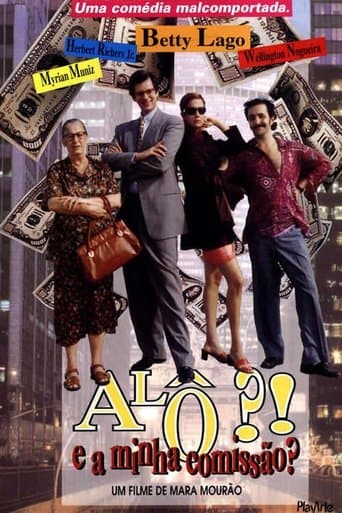 Movie poster for Alô!?
