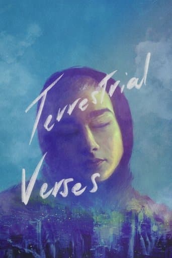 Movie poster for Terrestrial Verses