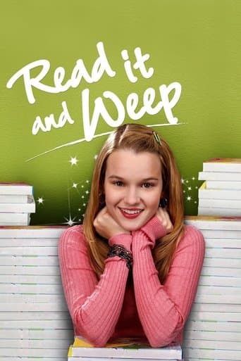 Movie poster for Read It and Weep