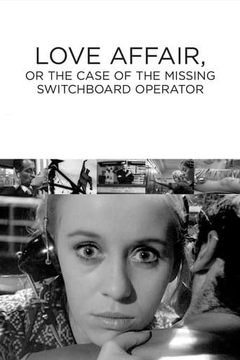 Movie poster for Love Affair, or the Case of the Missing Switchboard Operator