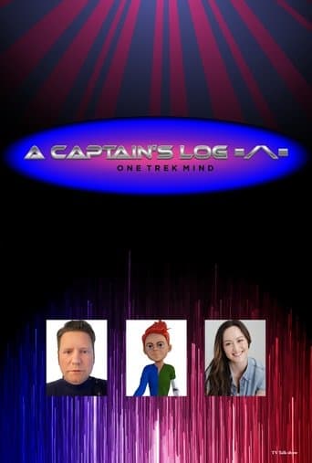 Movie poster for A Captain's Log