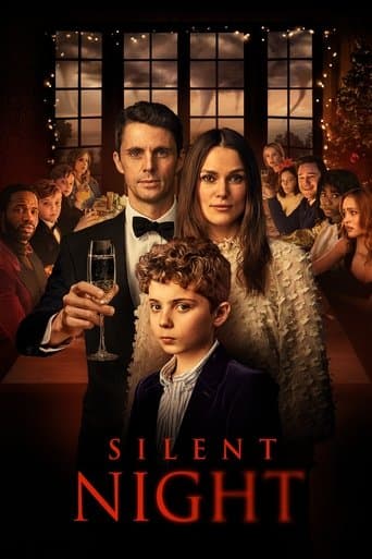 Movie poster for Silent Night