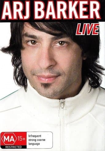Movie poster for Arj Barker: Live