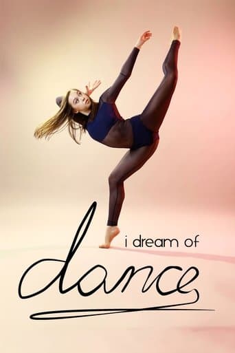 Movie poster for I Dream of Dance