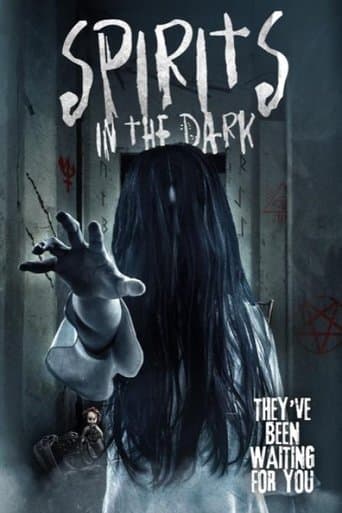 Movie poster for Spirits in the Dark