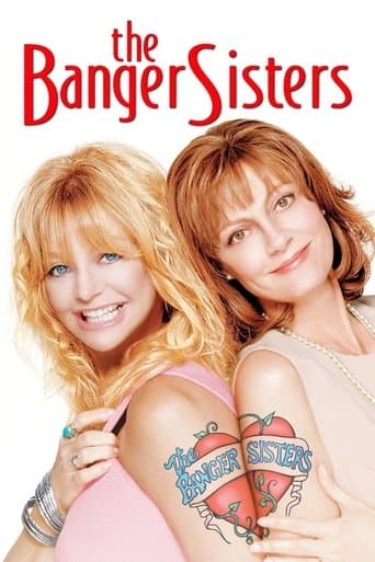 Movie poster for The Banger Sisters