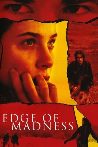 Movie poster for Edge of Madness