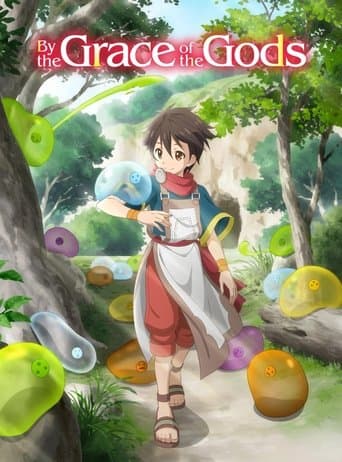 Movie poster for By the Grace of the Gods