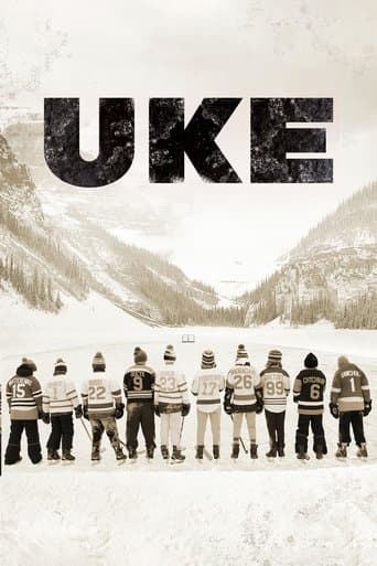 Movie poster for UKE