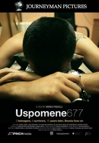 Movie poster for Memories 677