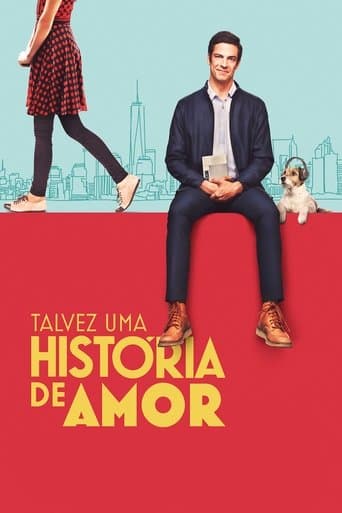 Movie poster for Maybe a Love Story