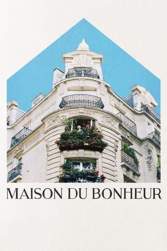 Movie poster for Maison du Bonheur