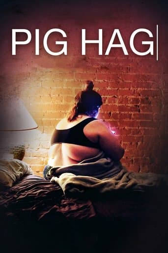 Movie poster for Pig Hag