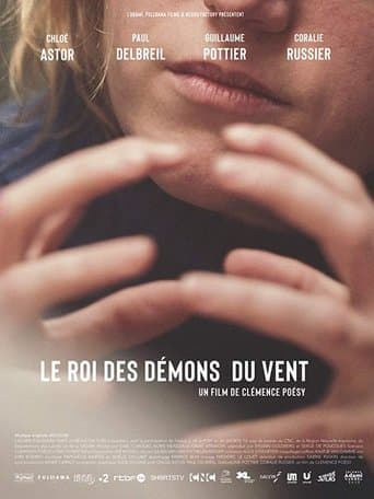 Movie poster for King of the Wind Demons