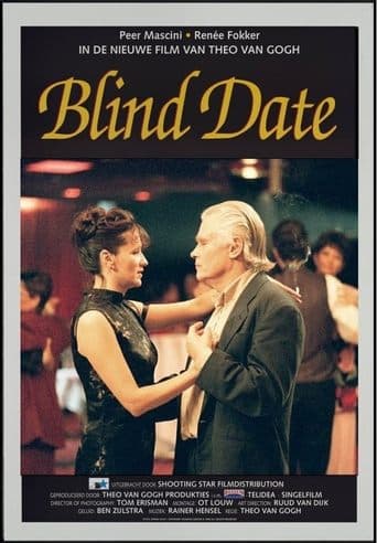 Movie poster for Blind Date