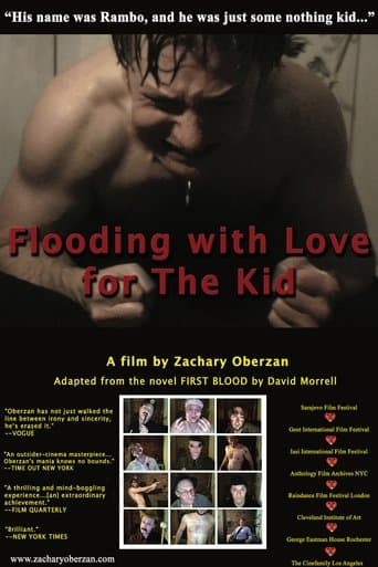 Movie poster for Flooding with Love for The Kid