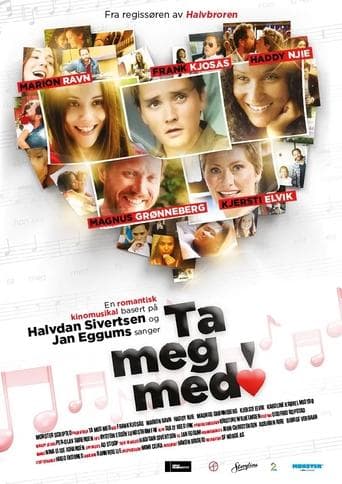 Movie poster for Ta meg med!
