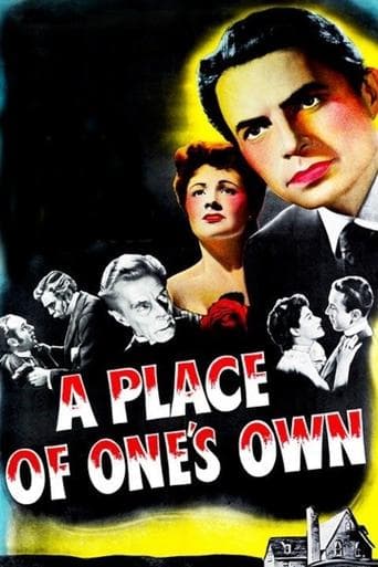 Movie poster for A Place of One's Own