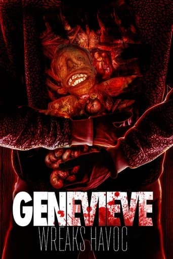 Movie poster for Genevieve Wreaks Havoc
