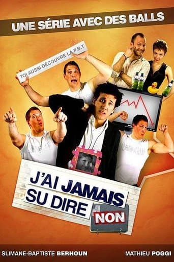 Movie poster for J'ai jamais su dire non