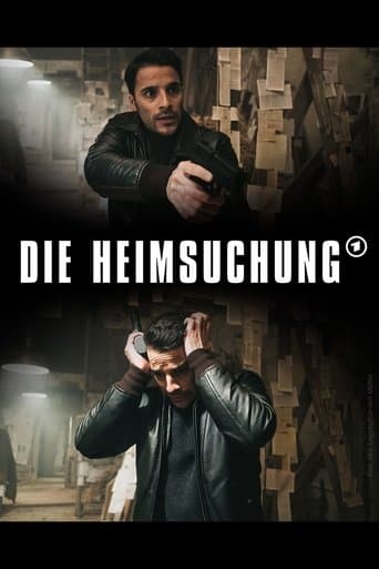 Movie poster for Die Heimsuchung
