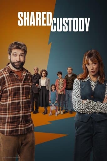 Movie poster for Shared Custody