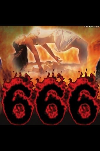 Movie poster for 666