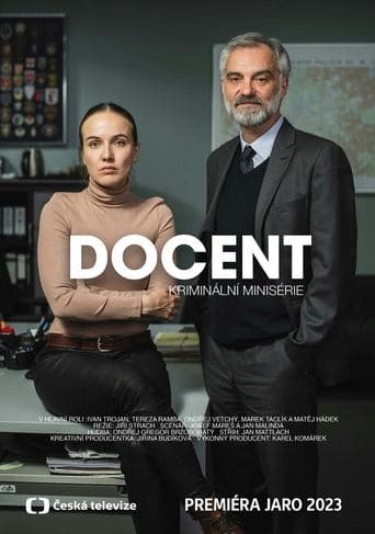 Movie poster for Docent