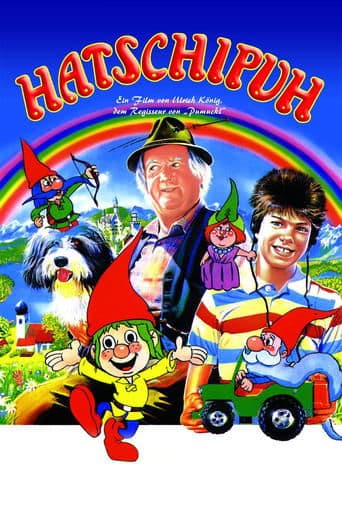 Movie poster for Hatschipuh