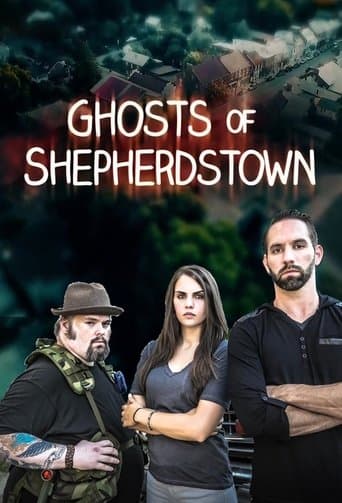 Movie poster for Ghosts of Shepherdstown