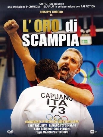 Movie poster for L'oro di Scampia