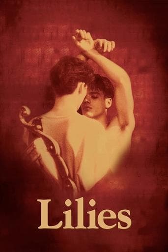 Movie poster for Lilies