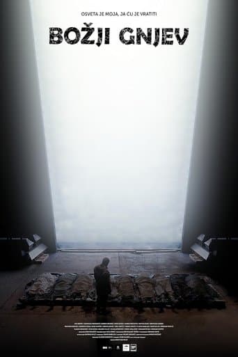 Movie poster for The Wrath of God