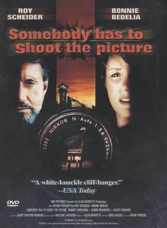 Movie poster for Somebody Has to Shoot the Picture