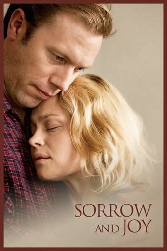 Movie poster for Sorrow and Joy