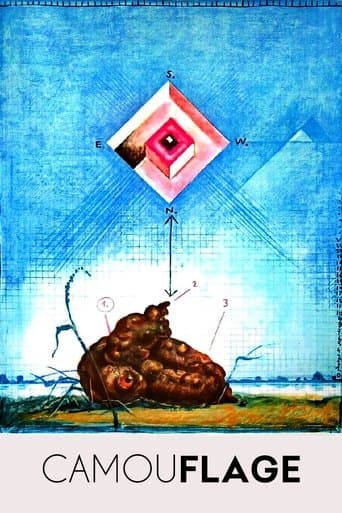 Movie poster for Camouflage