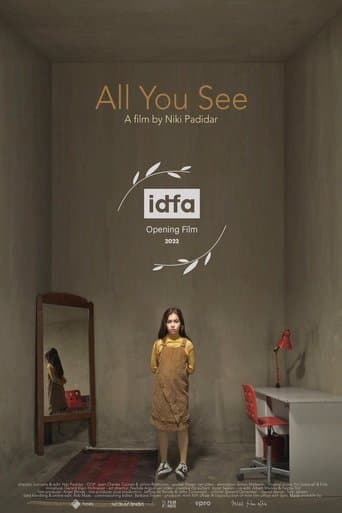 Movie poster for All You See