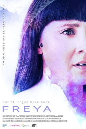Movie poster for FREYA