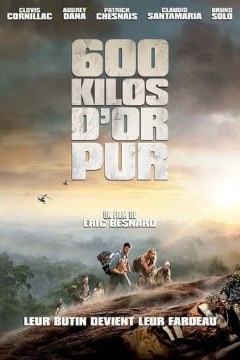 Movie poster for In Gold We Trust