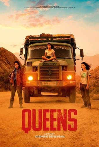 Movie poster for Queens