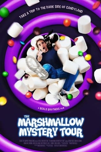 Movie poster for The Marshmallow Mystery Tour