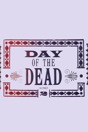 Movie poster for Day of the Dead