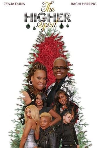 Movie poster for Coming Home for Christmas