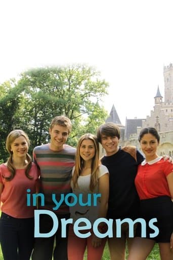 Movie poster for In your Dreams