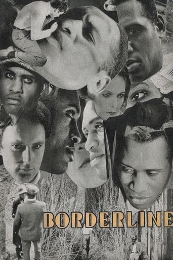 Movie poster for Borderline