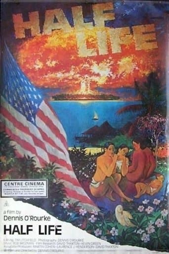 Movie poster for Half Life: A Parable for the Nuclear Age
