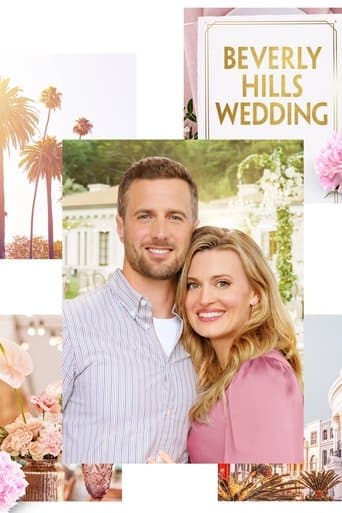 Movie poster for Beverly Hills Wedding