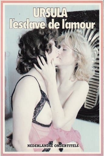 Movie poster for Ursula l'esclave de l'amour