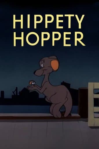 Movie poster for Hippety Hopper