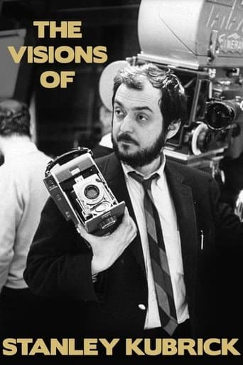 Movie poster for The Visions of Stanley Kubrick